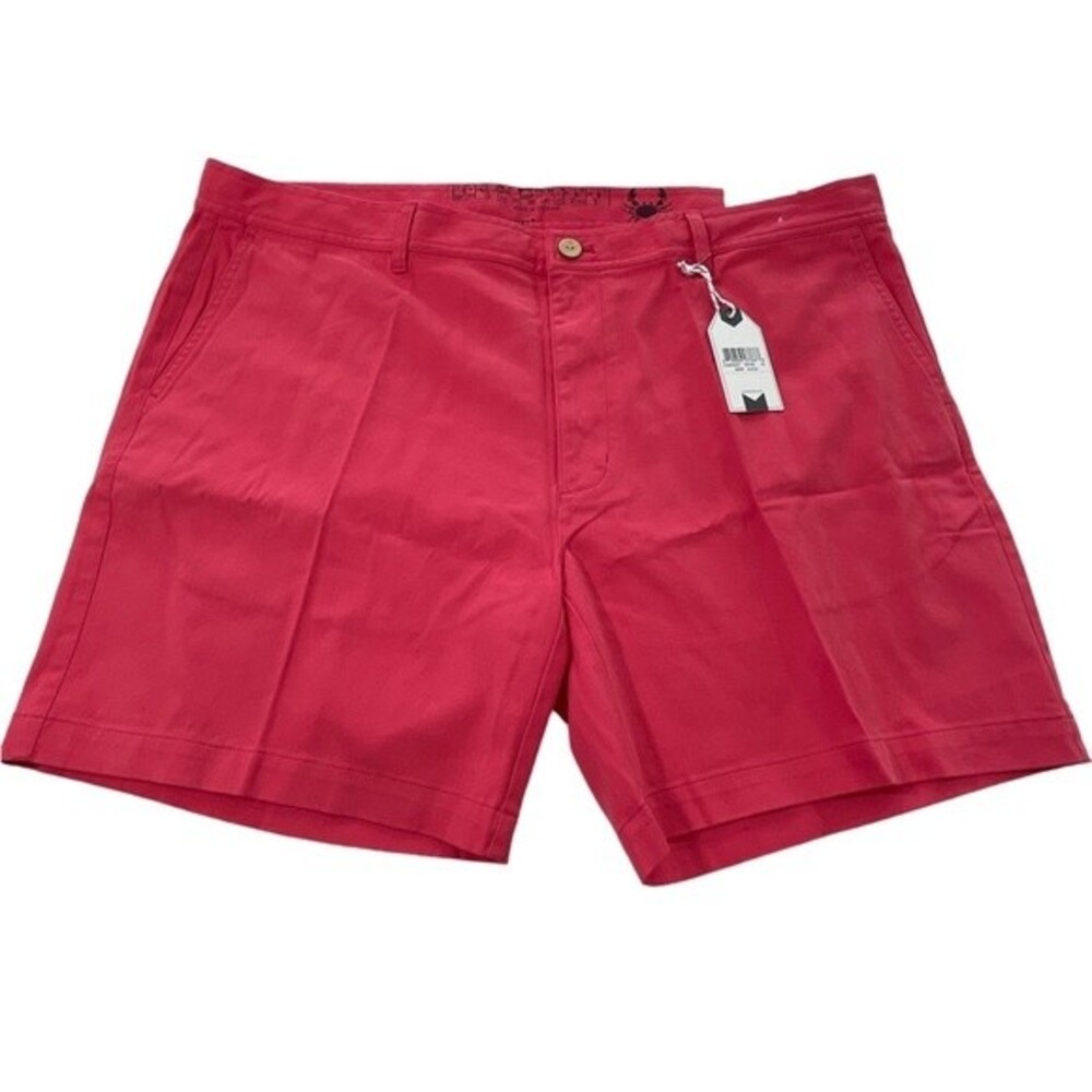 NWT COAST Apparel Men’s Dock Shorts Size 42‎ Watermelon